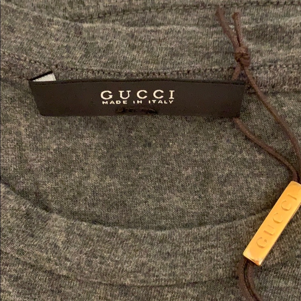 GG Gucci Tee - Picture 3 of 8